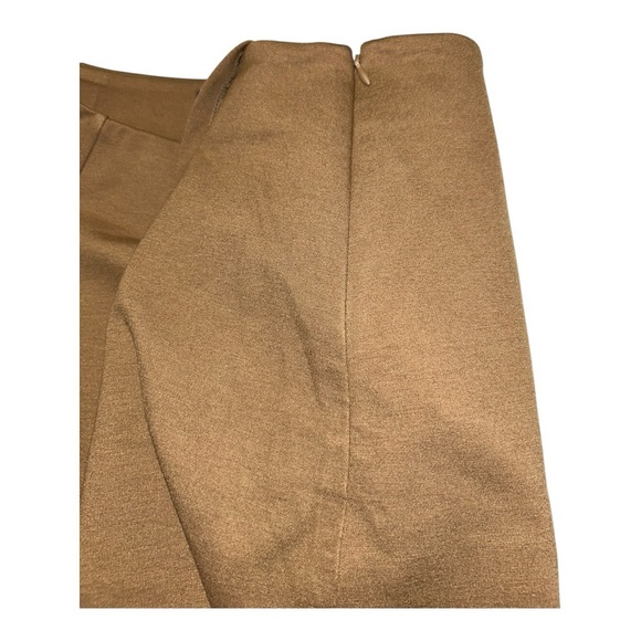 SCOOP Classic Tan Women's Skirt Size XL - Picture 3 of 7